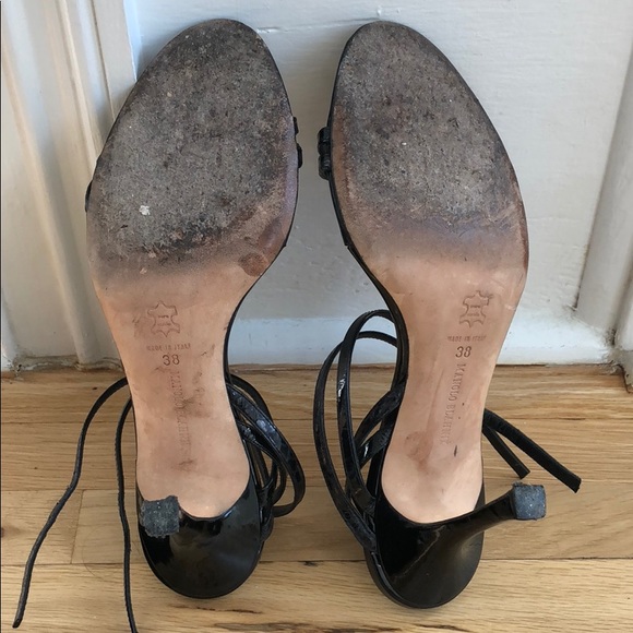 Manolo Blahnik Heels - Picture 4 of 8